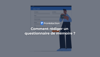 Comment rédiger un questionnaire de mémoire : méthodologie, analyse et exemple d’enquêtes