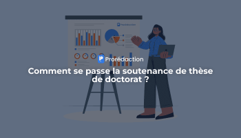 Comment se passe la soutenance de thèse de doctorat ?