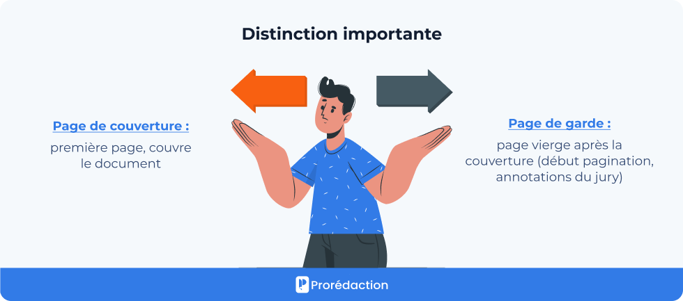 Distinction importante