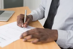 Aide pour une Lettre de Remerciement - faire rédiger à bon prix