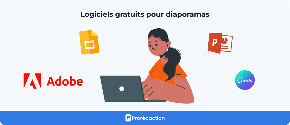 Logiciels gratuits pour diaporamas