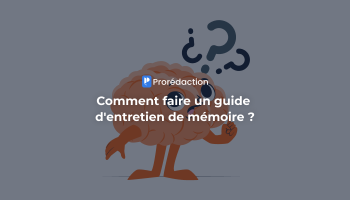 Comment faire un guide d’entretien ?