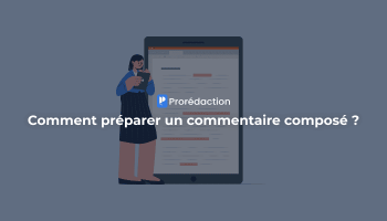 Comment préparer un commentaire composé ?