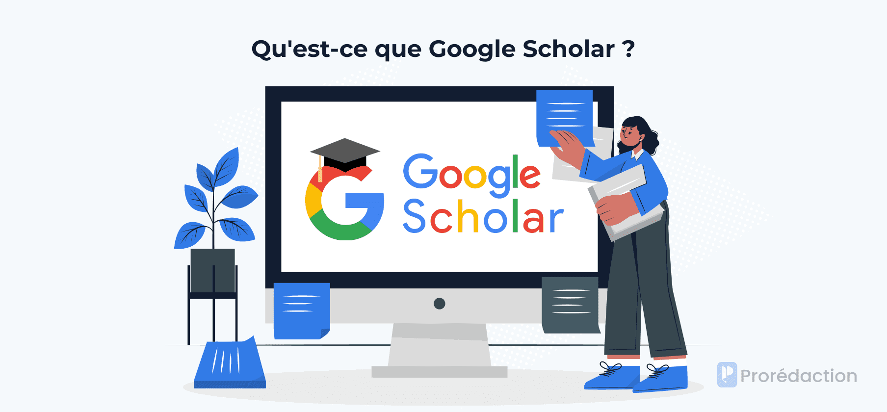 Qu'est-ce que Google Scholar ?