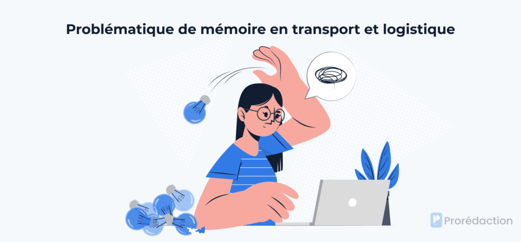 Thèmes et sujets de mémoire en logistique et transport 🚛