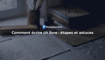 Comment écrire un livre - étapes et astuces