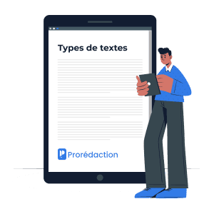 Types de textes