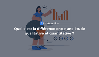 Comment choisir entre une étude qualitative et une étude quantitative ? Caractéristiques et différences