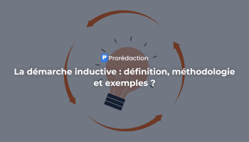 Qu’est-ce que la méthode inductive : définition, étapes et exemples ?