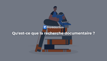 Comment mener et présenter une recherche documentaire ?