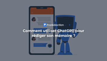 Comment utiliser ChatGPT pour rédiger son mémoire de fin d’études ?