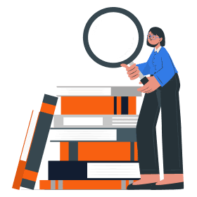 faire une recherche littéraire
