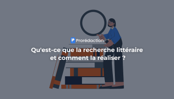 Comment faire une recherche littéraire : étapes de l’analyse et conseils ?