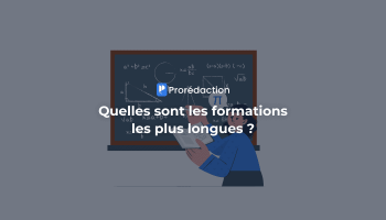 Quelles sont les études / formations les plus longues en France ?