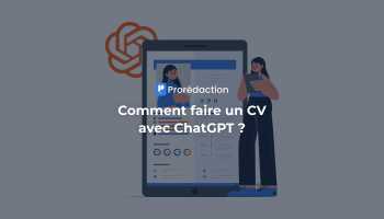Comment faire un CV avec ChatGPT / IA ?