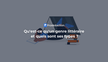 Genre littéraire : quels sont les principaux types et leurs caractéristiques ?