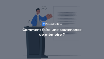 Soutenance de mémoire : le guide complet pour préparer et réussir votre oral