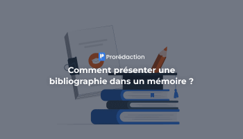 Présenter la bibliographie de son mémoire : guide complet 2026 (normes, exemples, outils)