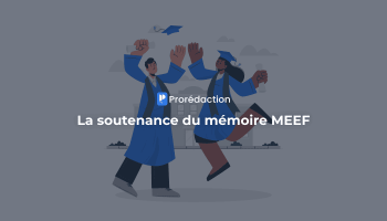 Soutenance du mémoire MEEF : guide complet 2026 pour réussir sa présentation