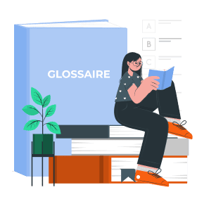 Exemple commenté de glossaire pour mémoire