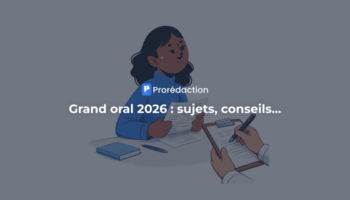 Grand Oral du Bac 2026 : guide complet pour préparer et réussir (sujets, dates, procédure, conseils)