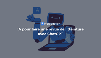 Guide complet : comment faire une revue de littérature avec ChatGPT et l&rsquo;IA en 2026