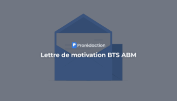 Lettre de motivation BTS Analyse de Biologie Médicale (ABM) : méthodologie et exemple type