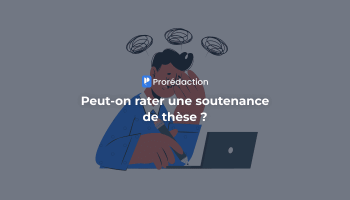 Rater son mémoire : que faire ? Solutions, rattrapage et soutien