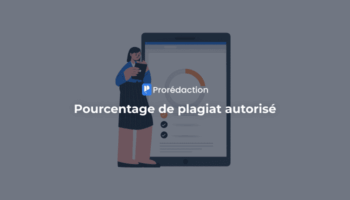 Quel est le pourcentage de plagiat autorisé dans un mémoire ?