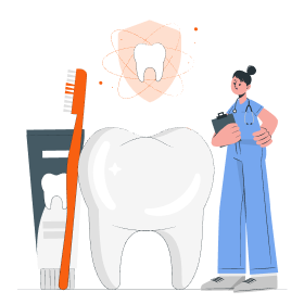 Rapport de stage dentiste