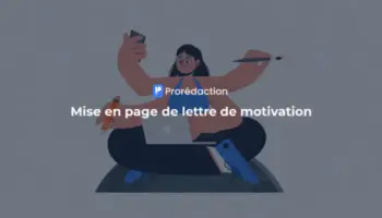 Mise en page de lettre de motivation : le guide ultime pour une présentation