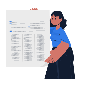 Mise en page de rapport de stage