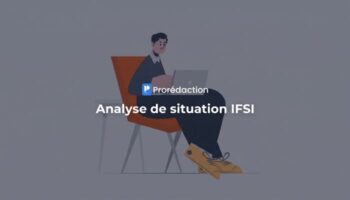 Analyse de situation IFSI : méthode, posture réflexive et prise en charge