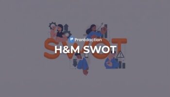 H&M SWOT : analyse complète de Hennes et Mauritz en 2026