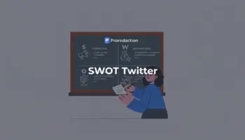 SWOT Twitter / X en 2026 : analyse complète et matrice stratégique