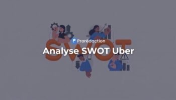 SWOT Uber : analyse SWOT de l&rsquo;entreprise Uber
